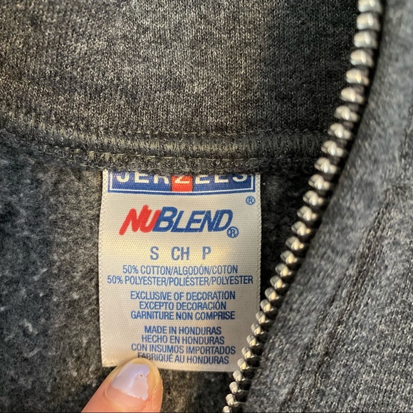 Vermont Quarter Zip-Up - Picture 2 of 2